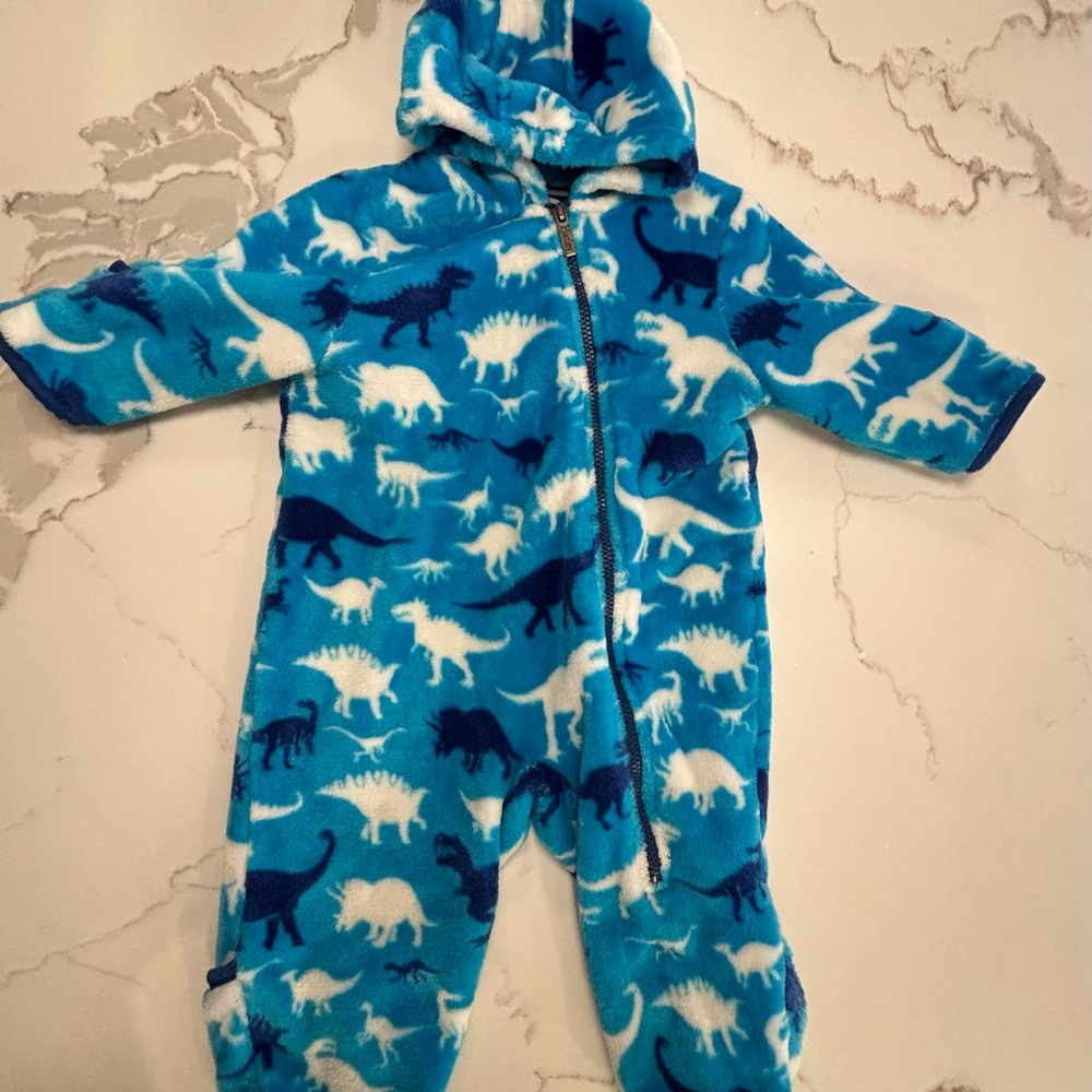Hatley Fuzzy Baby Bundler